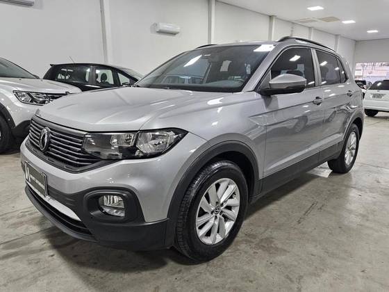 VOLKSWAGEN T-CROSS 1.0 200 TSI TOTAL FLEX AUTOMÁTICO VOLKSWAGEN T-CROSS 1.0 200 TSI TOTAL FLEX AUTOMÁTICO